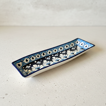 INDIGO SIZZLER TRAY